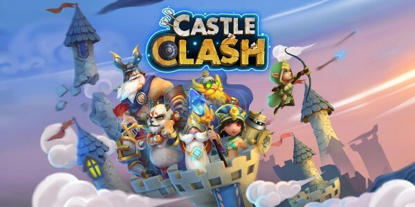 Castle Clash