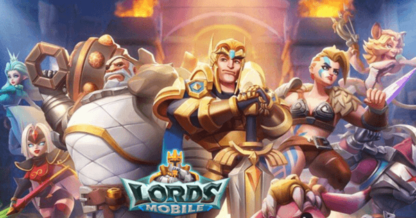 Lords Mobile