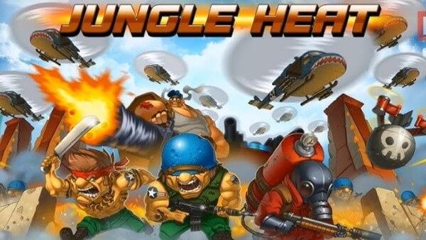 Jungle Heat