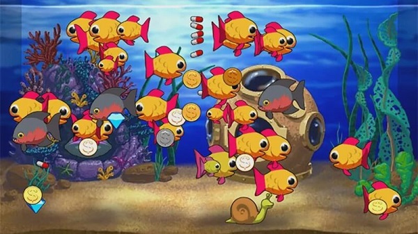 Game Insaniquarium