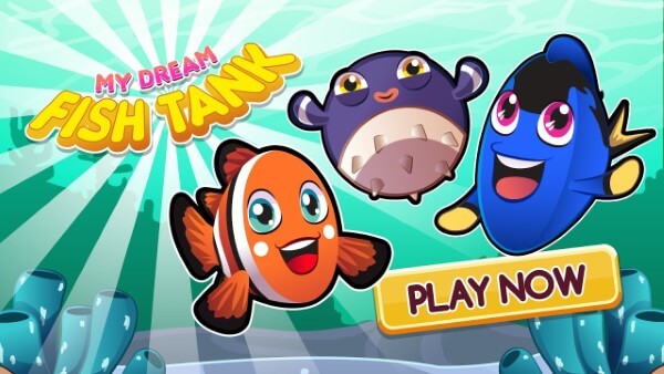 My Dream Fish Tank