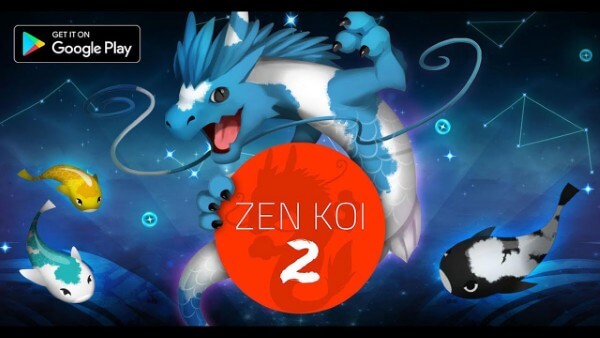 Game Zen Koi 2
