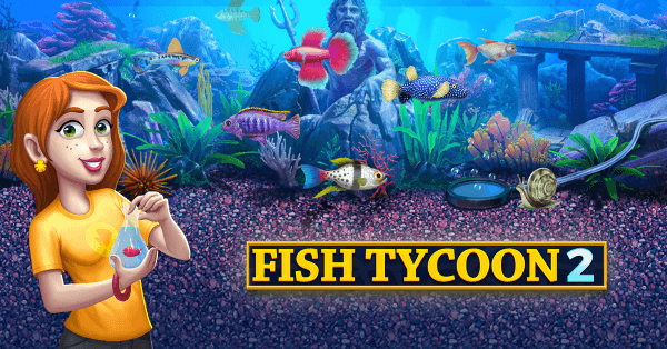 Fish Tycoon 2 Virtual Aquarium