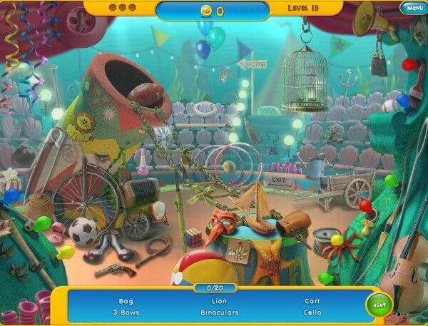 Game Aquascapes 