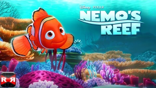 Game Nemo’s Reef