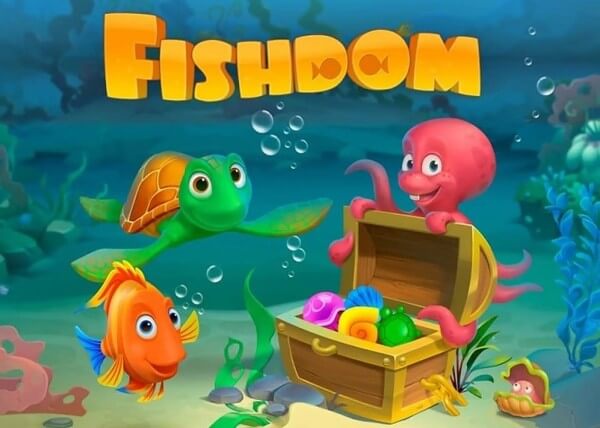 Game Fishdom