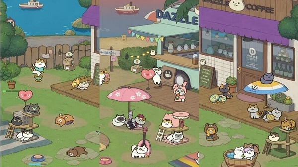 Những lý do game nuôi mèo dễ “gây nghiện”