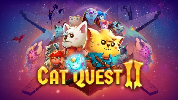 Game Cat Quest