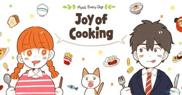 Miya's Everyday Of Cooking