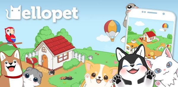 Game Hellopet
