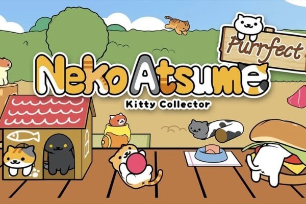 Neko Atsume