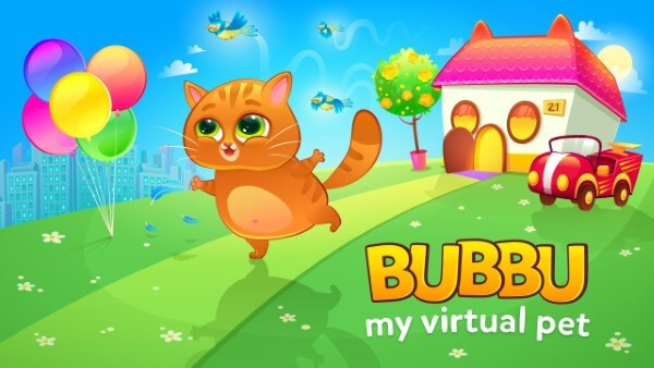 Bubbu – My Virtual Pet