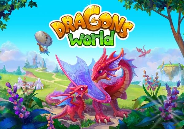 Dragons World