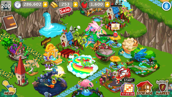 Dragon Story