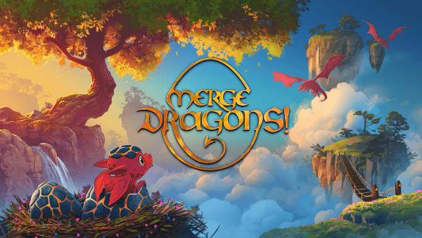 Merge Dragons!