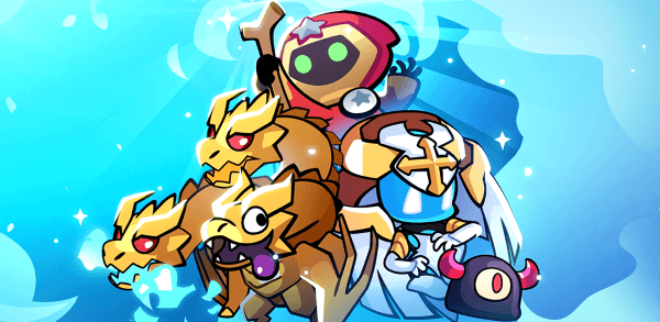 Summoner's Greed: Endless Idle TD Heroes