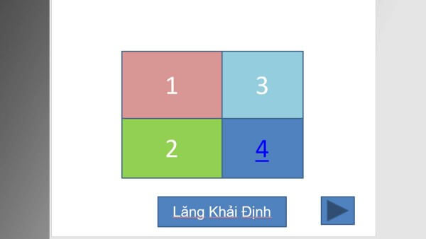Mở Insert → Shapes