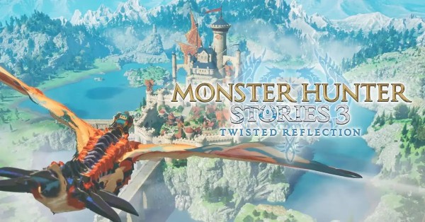 Monster Hunter Stories 3: Twisted Reflection