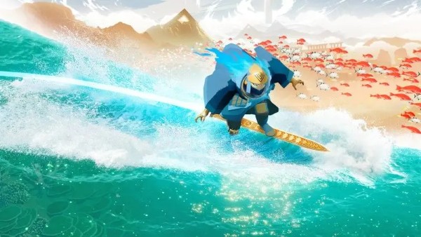 Sword of the Sea