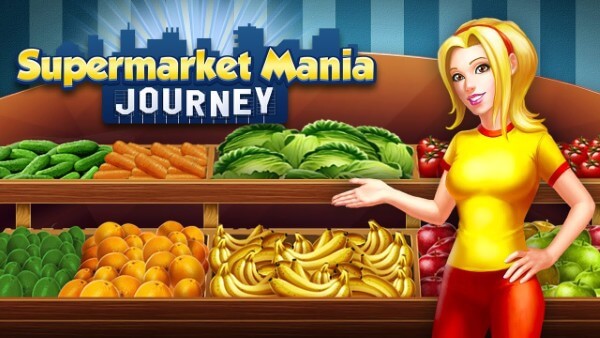 Supermarket Mania Journey