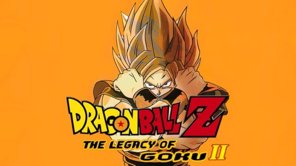 Dragon Ball Z: The Legacy Of Goku 2