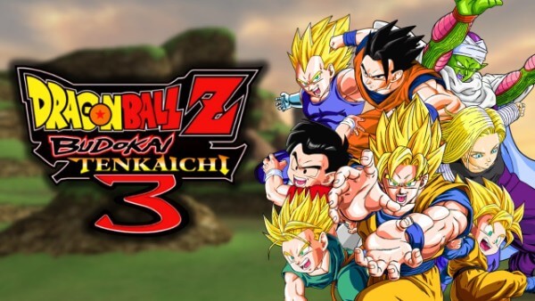 Dragon Ball Z: Budokai Tenkaichi 3