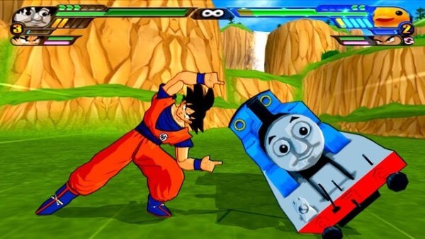 Dragon Ball Z: Budokai 3