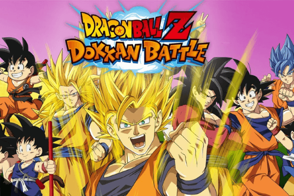 Dragon Ball Z Dokkan Battle