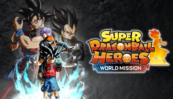 Super Dragon Ball Heroes: World Mission