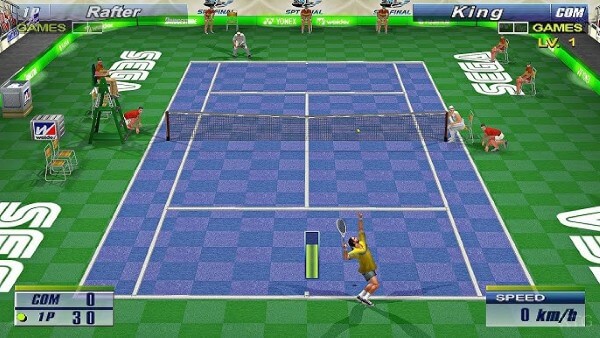 Virtua Tennis