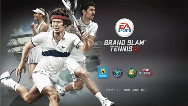 Grand Slam Tennis 2