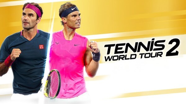 Tennis World Tour 2 
