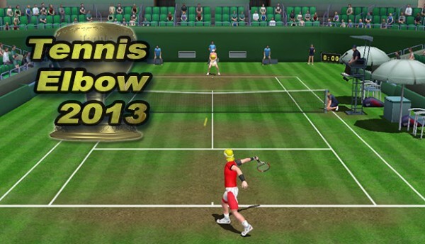 Tennis Elbow 2013