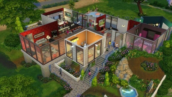 Những lý do game thiết kế nhà được yêu thích