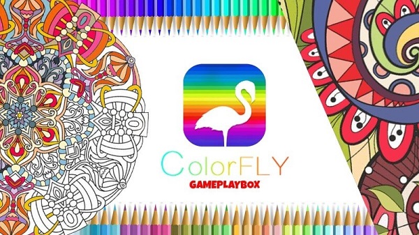 Game Colorfy tô màu