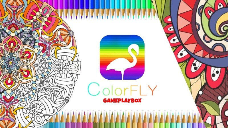 game tô màu