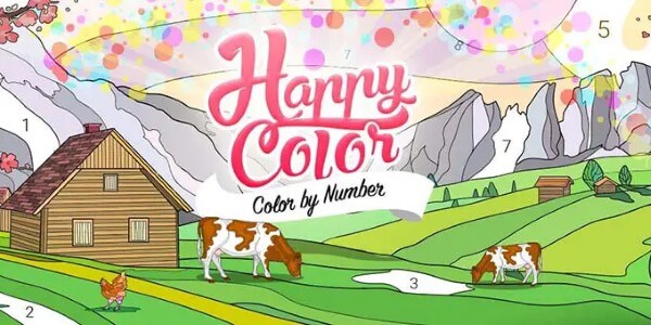 Game Happy Color