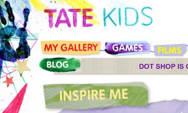 Nền tảng Tate for Kids