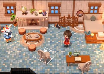 TOP game trang trí nhà cực hay giúp bạn thỏa sức sáng tạo không gian sống