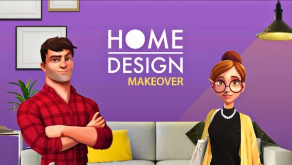 Home Design Makeover