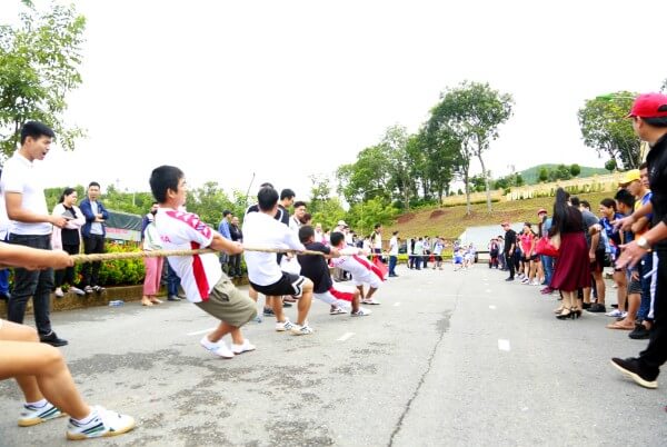 Trò chơi kéo co