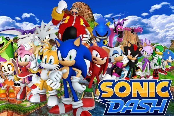 Sonic Dash 