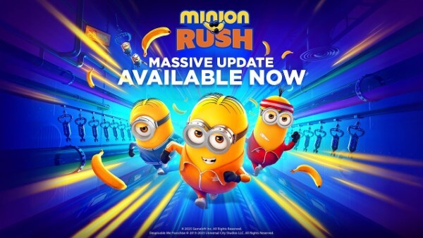 Minion Rush 