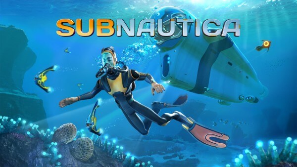 Game Subnautica