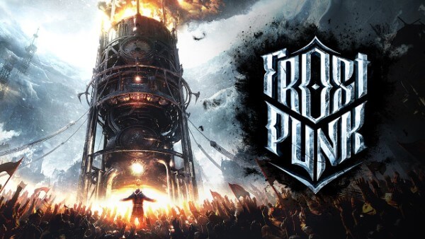 Game Frostpunk