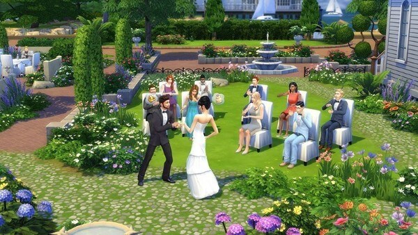The Sims 4