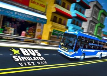 TOP 10 game xe buýt hấp dẫn trải nghiệm lái xe chân thực nhất 2026