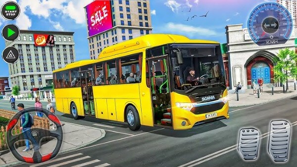 Bus Simulator: EVO