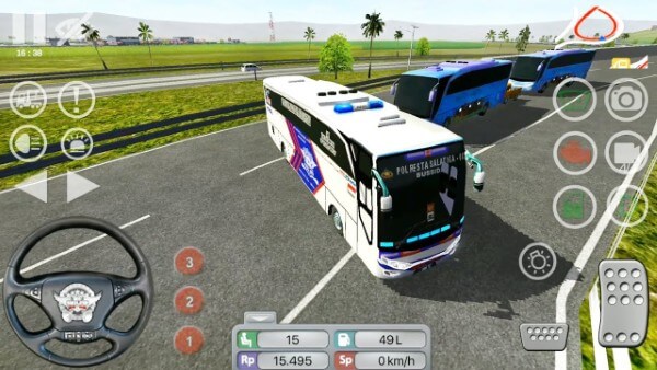 Bus Simulator Indonesia (BUSSID)