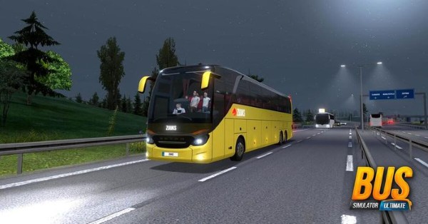 Bus Simulator: Ultimate